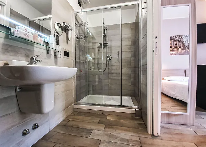 Aparthotel Meneghino Milán