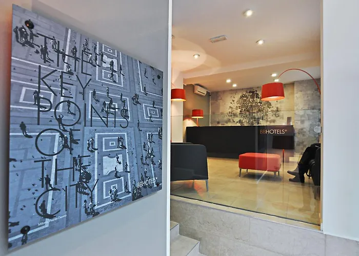 Bb Hotels Aparthotel Visconti Milan