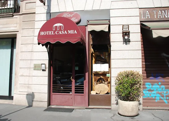 Hotel Casa Mia Milan